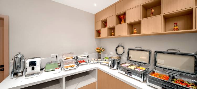 格林豪泰(哈尔滨中央大街店)图片