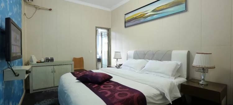 广安市广安区齐悦商务酒店图片