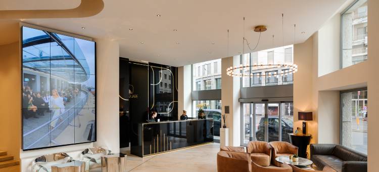 米兰大教堂广场酒店(The Square Milano Duomo)图片