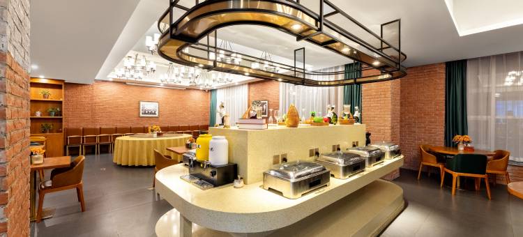 喆非酒店(唐县向阳南大街店)图片