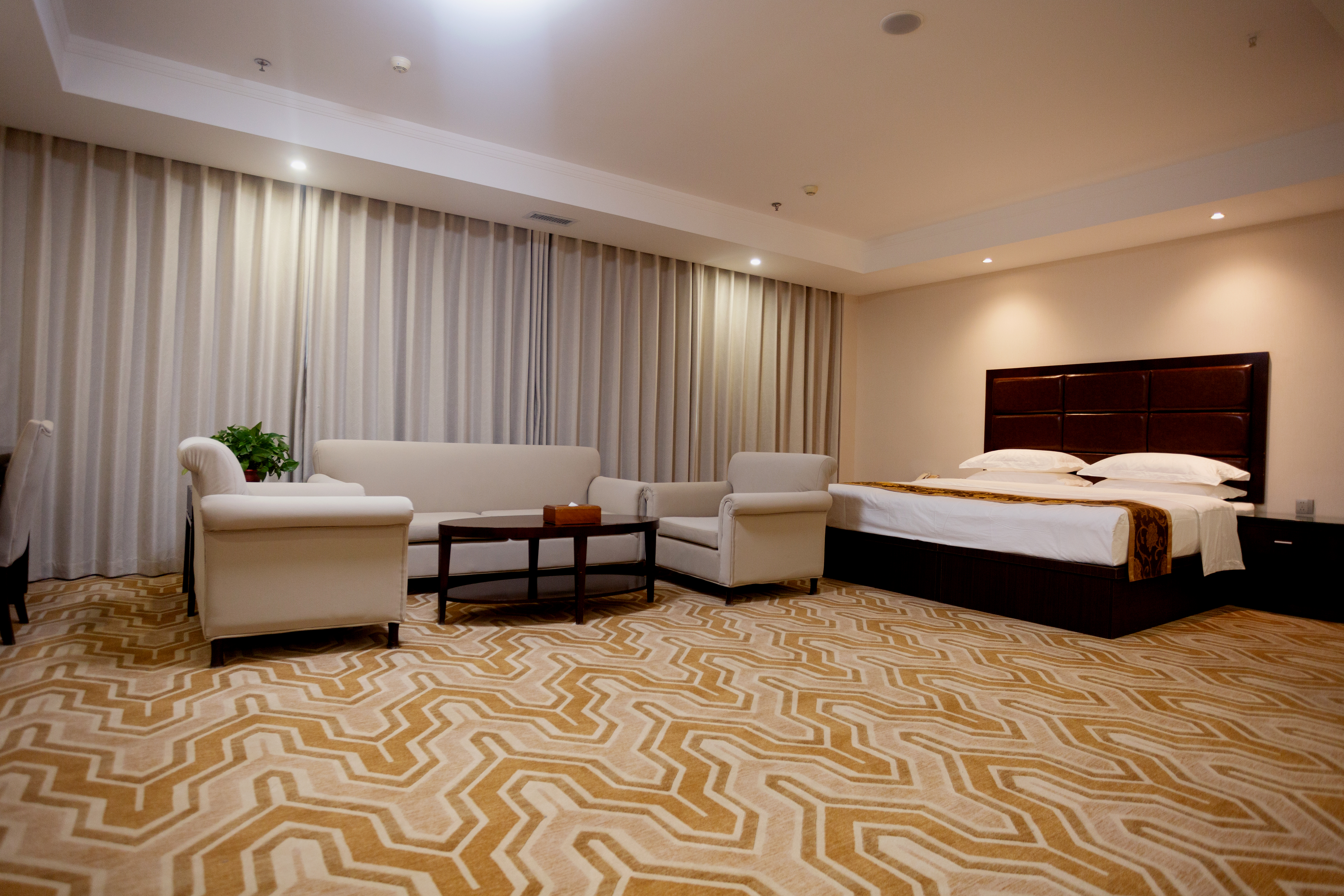 Hai Yuan Hotel Over view