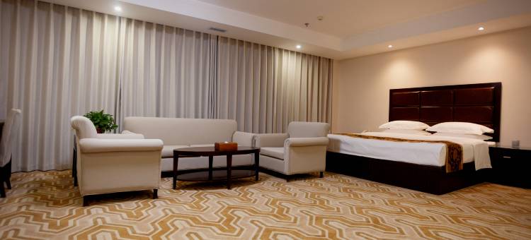 朔州海苑酒店图片