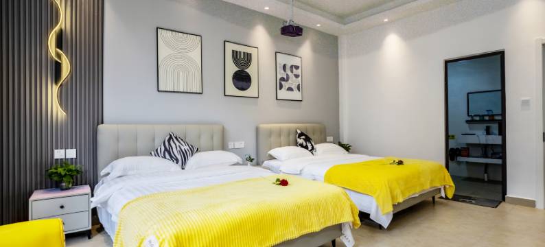 三亚富悦春美墅(海棠湾免税城店)图片