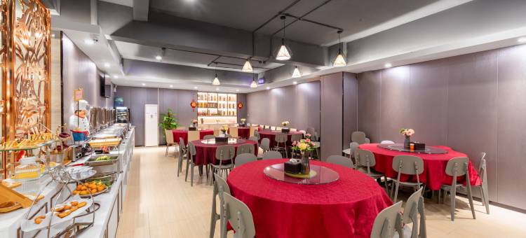 麗枫酒店(广州奥体中心东圃店)图片