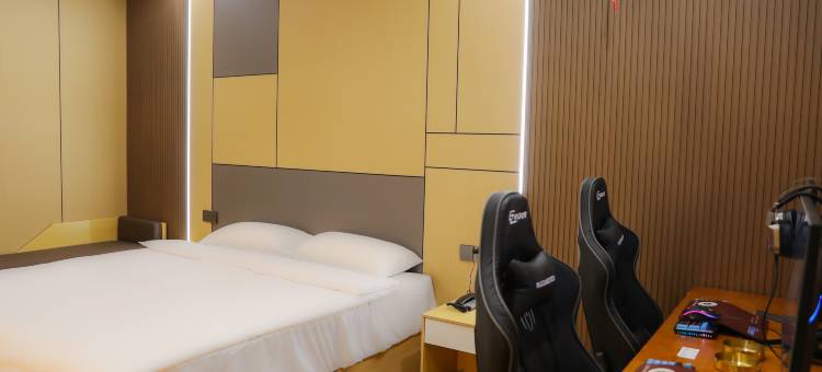 伊泽电竞公寓(王江泾佳源店)图片