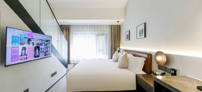 普陀山·瑞驿·印迹山舍民宿(普济寺店)图片