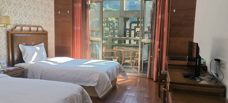 梅州吉祥天大酒店图片