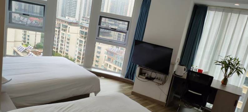 临沂左岸酒店图片