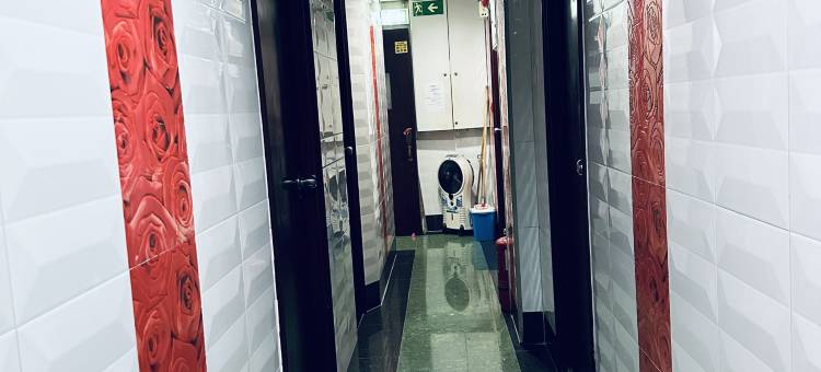 香港新宇宙宾馆图片