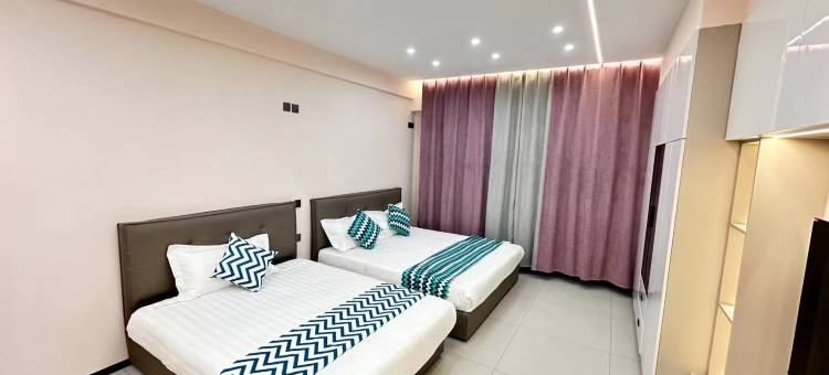 迈典民宿(牡丹江会展中心市政府店)图片