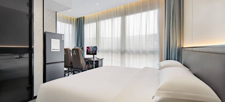 爱电竞酒店(昆山南站天虹购物中心店)图片