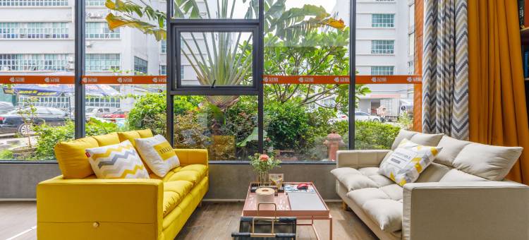 龙湖冠寓(大浪商业中心店)图片