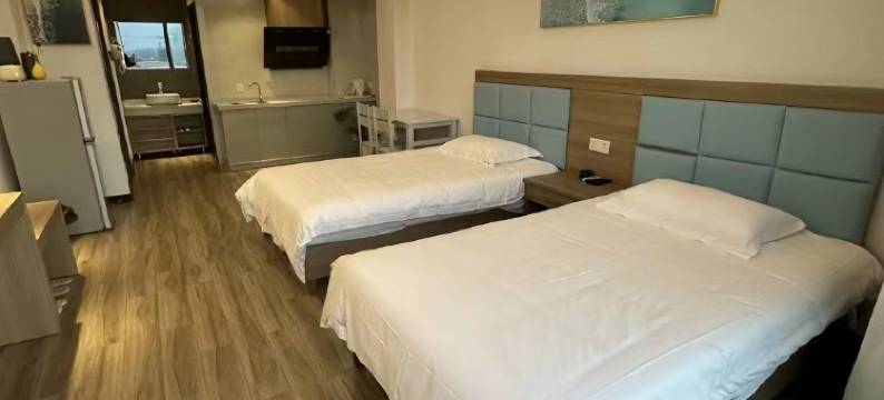 宿江南酒店(南湾猴岛生态旅游区)图片