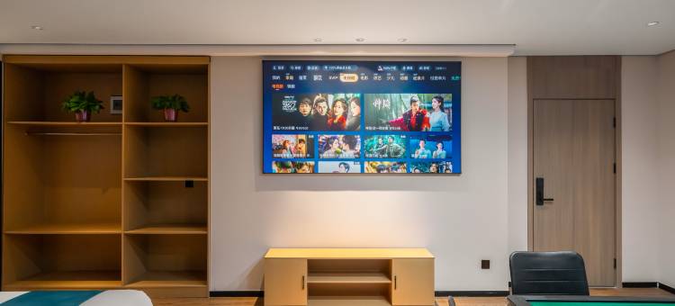 众烁酒店(无锡高铁东站南出站口翠屏汇店)图片