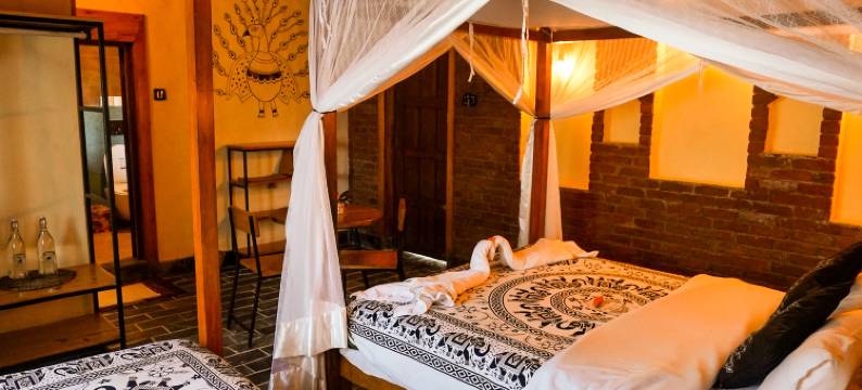 奇特旺斯巴纳酒店(Sapana Village Lodge)图片