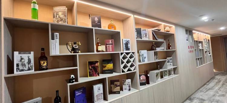 安缦文兴酒店(六盘水水城古镇店)图片