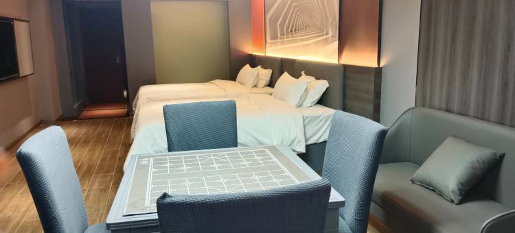 凯旋城大酒店(溆浦火车站店)图片