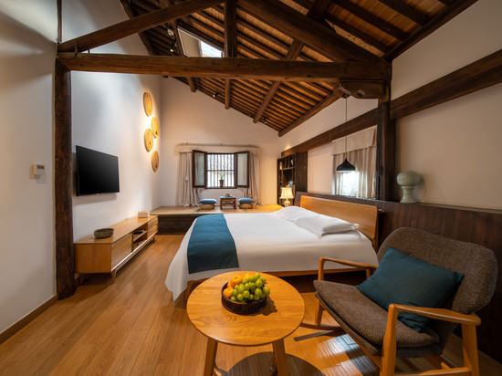 松阳巷芷民宿(松阳老城店)