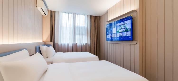 汉庭酒店(株洲火车站中心广场店)图片