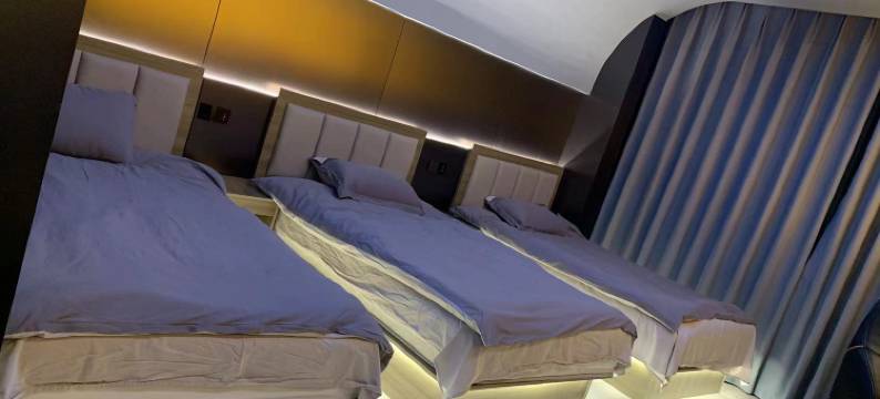 泰兴可乐电竞酒店图片