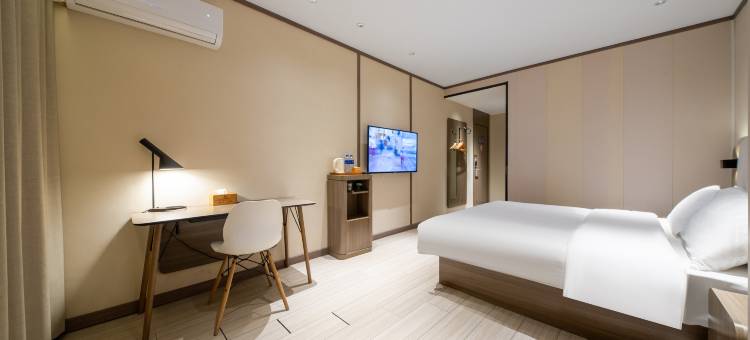 汉庭酒店(抚州火车东站店)图片