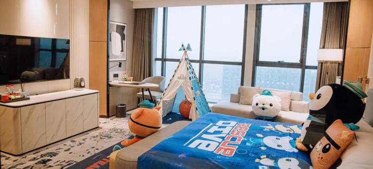 华莲国际酒店图片