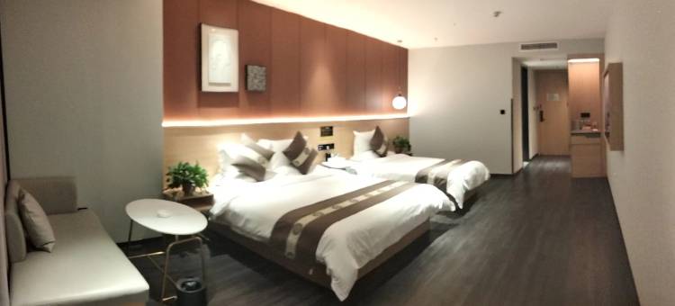 雲泮丨Hotel(离石状元城火车站店)图片