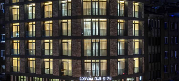 博斯佛拉Plus酒店(Hotel Bosfora Plus)图片
