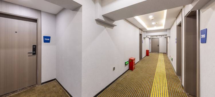 7天酒店(兰州高铁西站土门墩地铁站店)图片