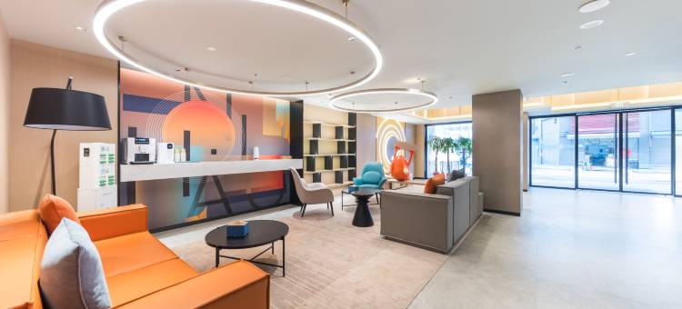 你好酒店(武汉湖北大学徐东地铁站店)图片