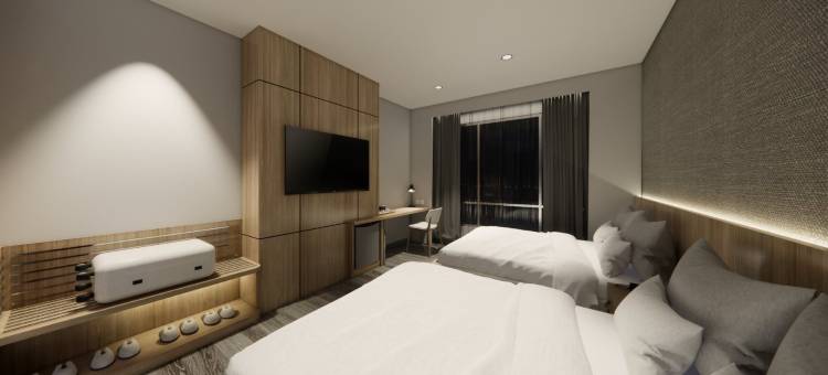 麦克公正观酒店(Mc Hotel Fairview)图片