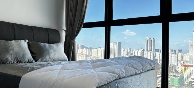 都市套房 乔治市 by Urban Pleasure(Urban Suites GeorgeTown by Urban Pleasure)图片
