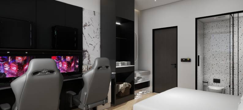 莆田壹号酒店(莆田学院兴化府历史文化街区店)图片