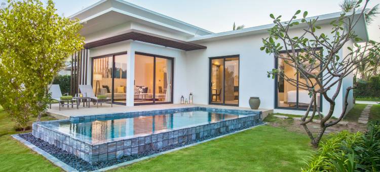 后川美利亚海滩度假酒店(Melia Ho Tram Beach Resort)图片