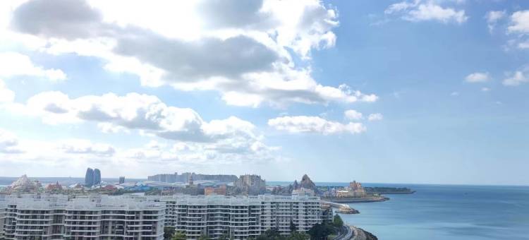丰盛源海景民宿(儋州海花岛店)图片