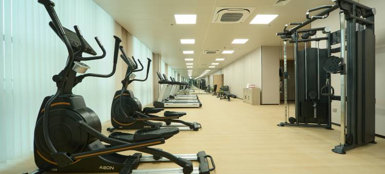 南通丽辉国际酒店(通州区政府店)图片