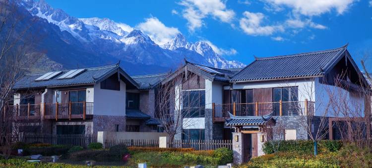 丽江地中海·棠岸度假酒店(地中海国际度假区店)图片