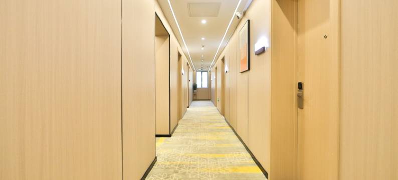 北陆商务宾馆(延吉朝鲜族民俗园延边大学网红墙店)图片