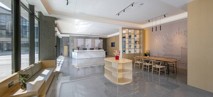 沐兰兰苑酒店(闽侯上街大学城福建师范大学旗山校区店)图片