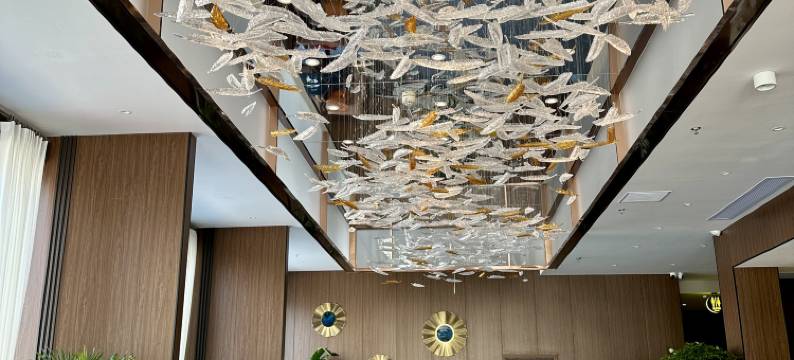 焦作孟州枫墅湾精品酒店(东黄河大道店)图片