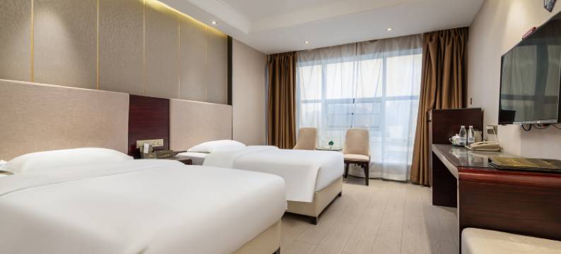 汽博大酒店(遵义保利汽车城店)图片