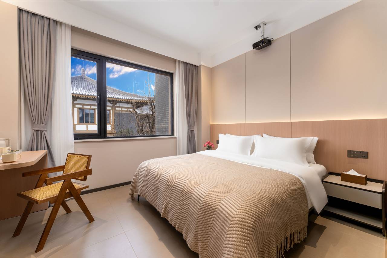 花筑·龍雲山舍(洛阳龙门石窟西北服务区游客中心店)图片