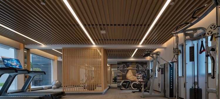 长沙国金中心异国印象·奢酒店图片