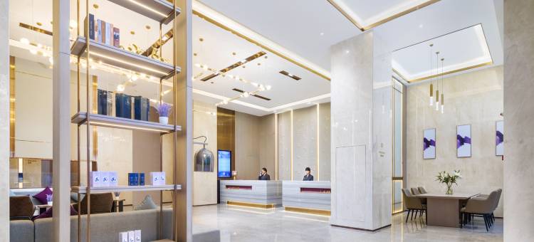 麗枫酒店(汉中中心广场高铁站店)图片