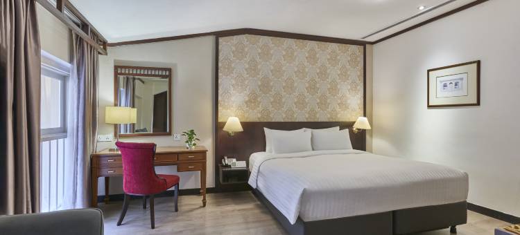 新加坡悦乐雅柏酒店 - 远东集团(Village Hotel Albert Court by Far East Hospitality)图片