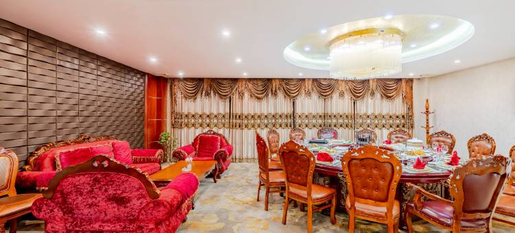 萧县九龙国际大酒店(萧县火车站店)图片