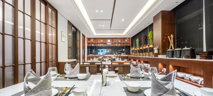 禾泰云栖酒店(济南高新万达广场齐鲁软件园店)图片