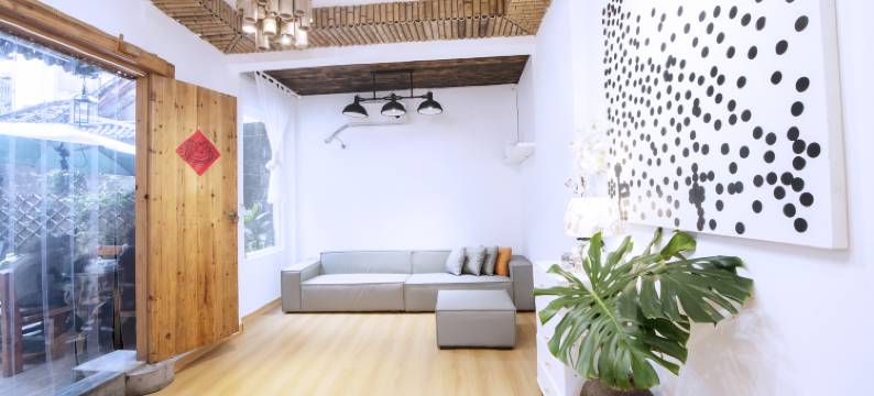 幸福的小院民宿(阳朔西街店)图片