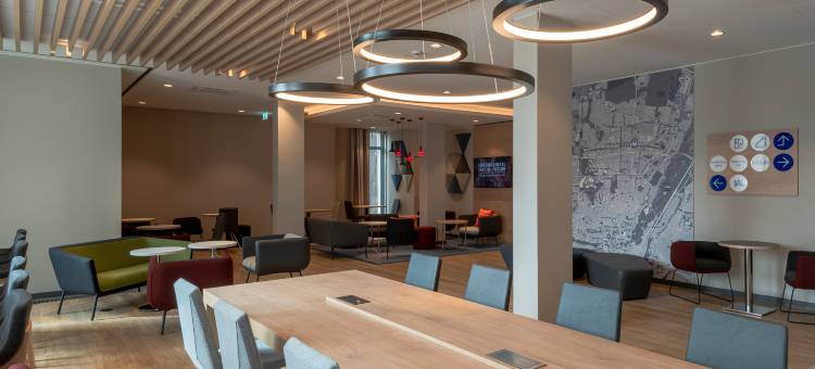 慕尼黑北智选假日酒店(Holiday Inn Express Munich North)图片