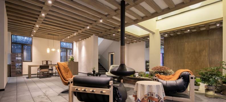 爱上你的小屋·羊楼戏民宿图片